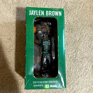 Jaylen Brown bobblehead